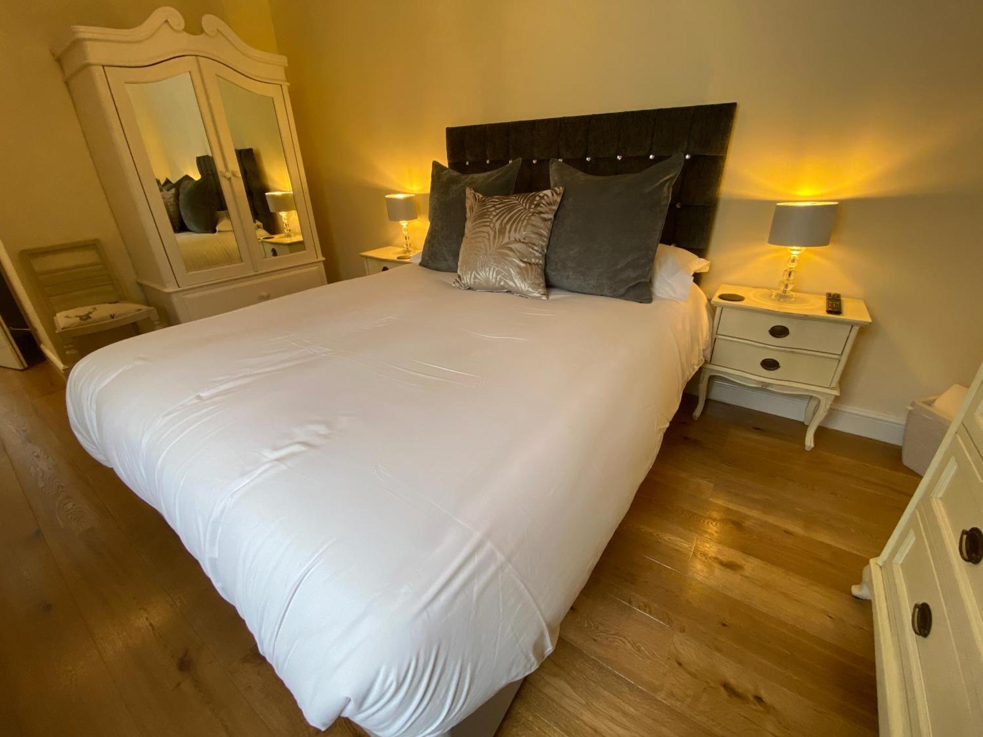 Rooms At The Usk Talybont-on-Usk Habitación foto