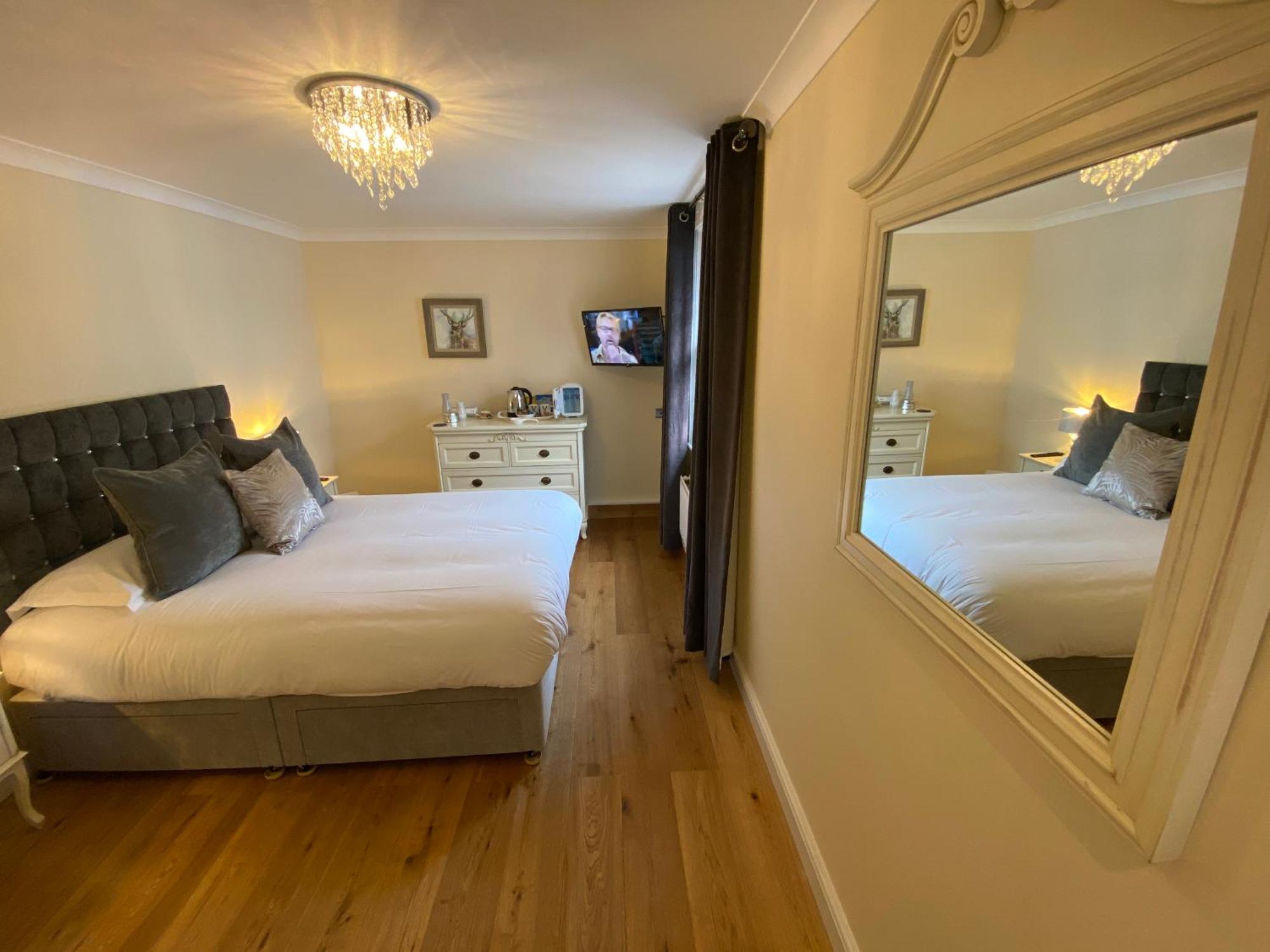 Rooms At The Usk Talybont-on-Usk Habitación foto