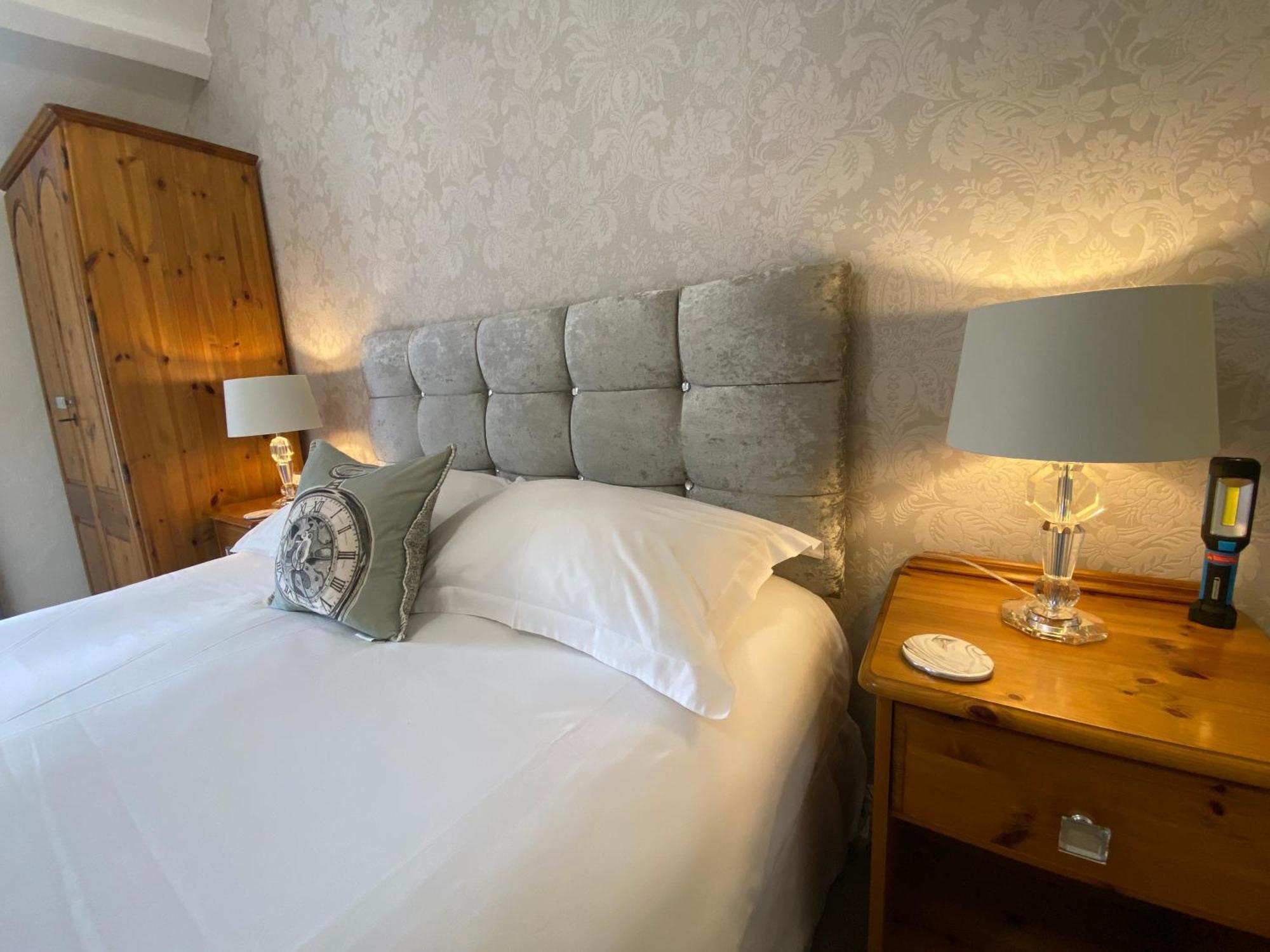 Rooms At The Usk Talybont-on-Usk Habitación foto