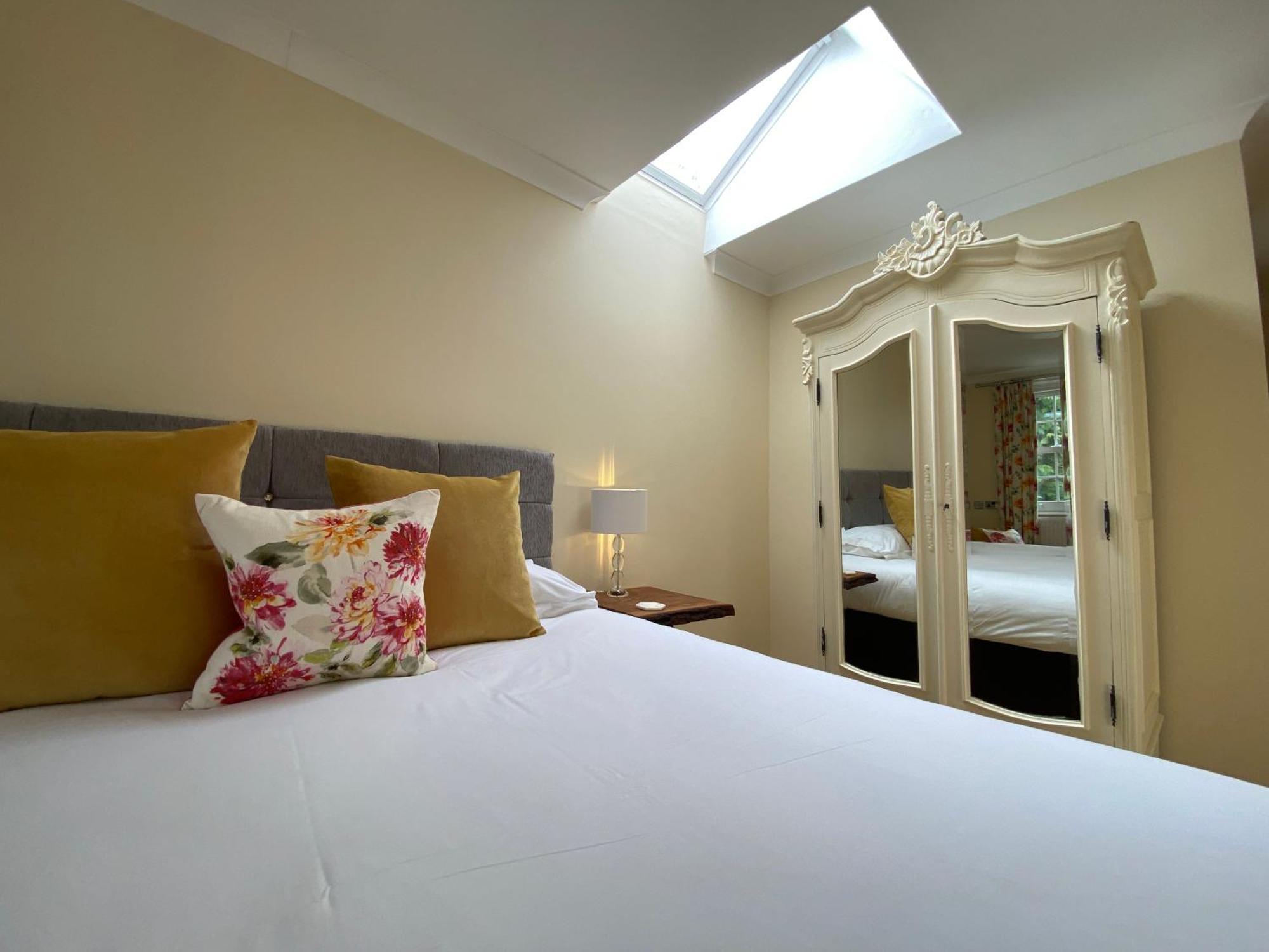 Rooms At The Usk Talybont-on-Usk Habitación foto