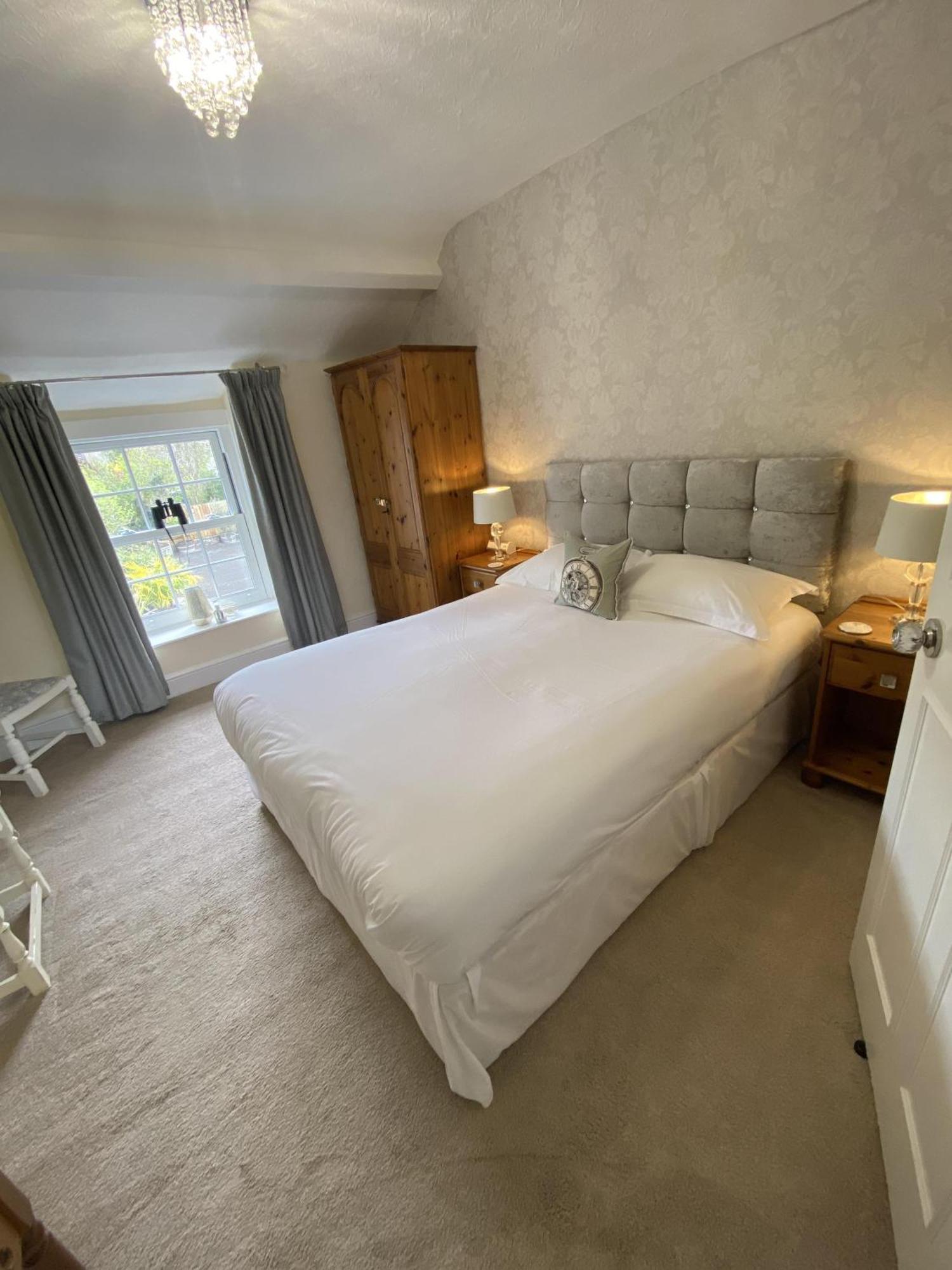 Rooms At The Usk Talybont-on-Usk Habitación foto