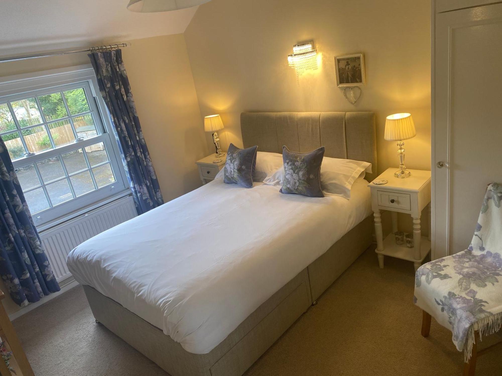 Rooms At The Usk Talybont-on-Usk Habitación foto