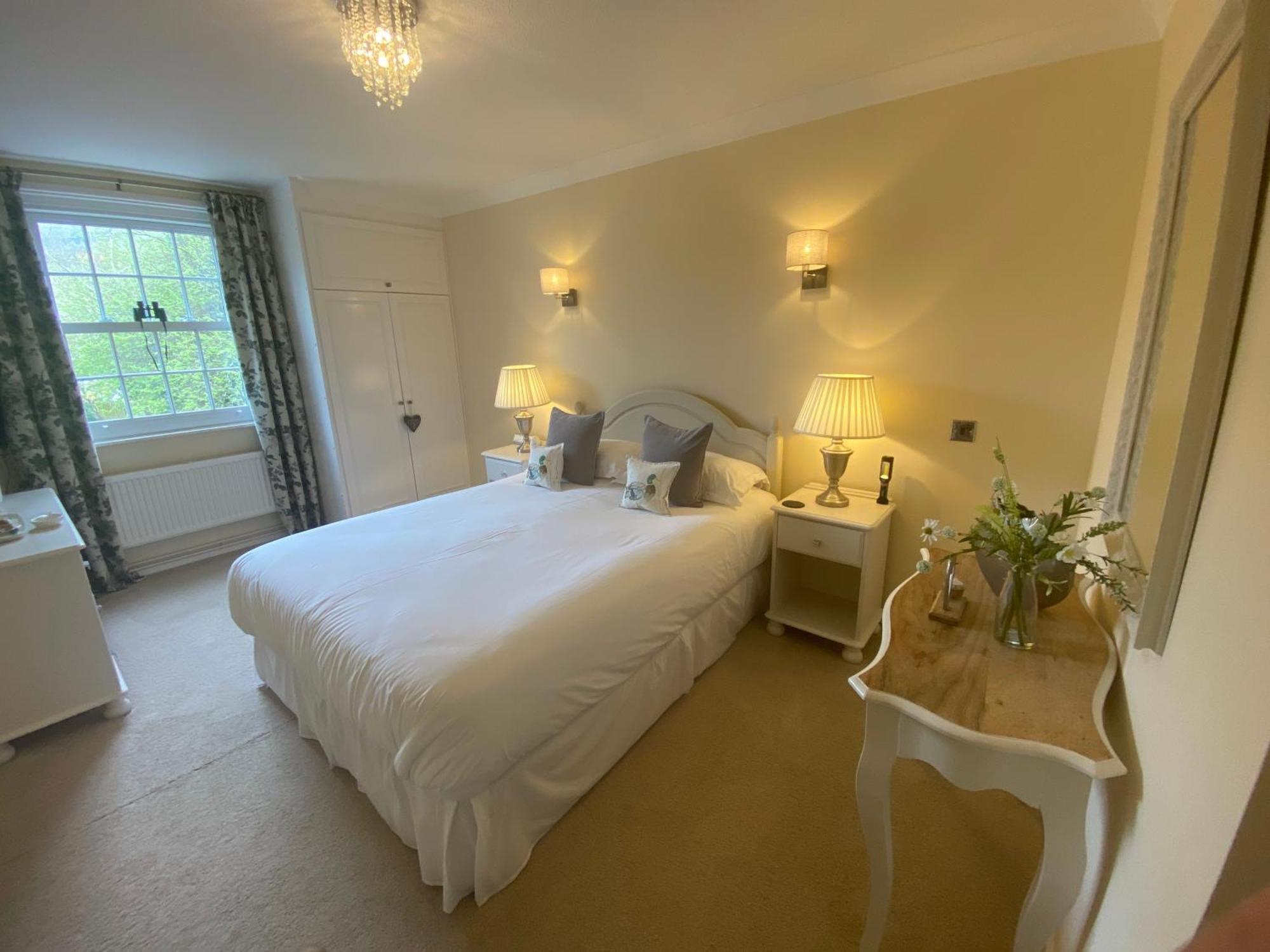 Rooms At The Usk Talybont-on-Usk Habitación foto